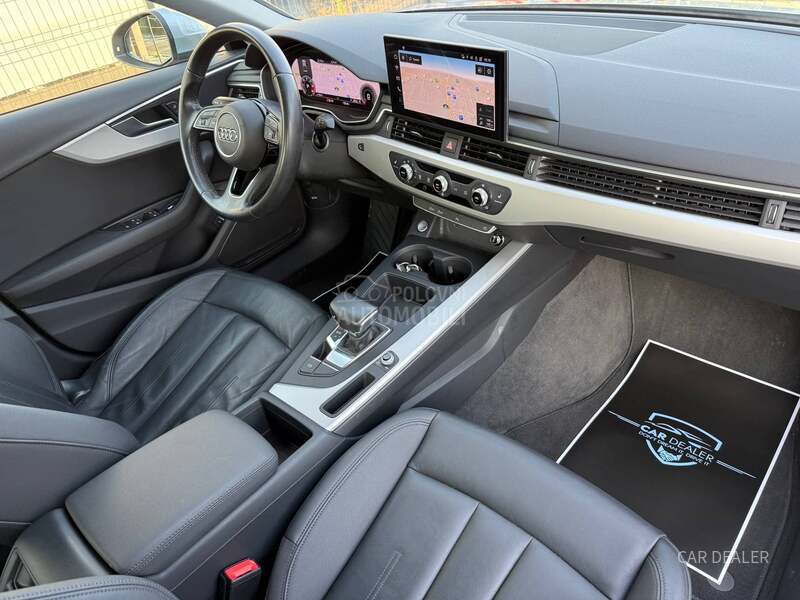Audi A4 35tdi/mtrx/virt/kam