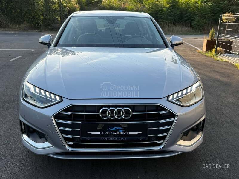 Audi A4 35tdi/mtrx/virt/kam