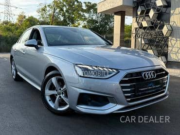 Audi A4 35tdi/mtrx/virt/kam