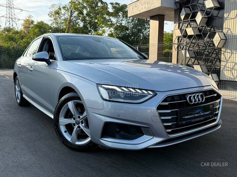 Audi A4 35tdi/mtrx/virt/kam