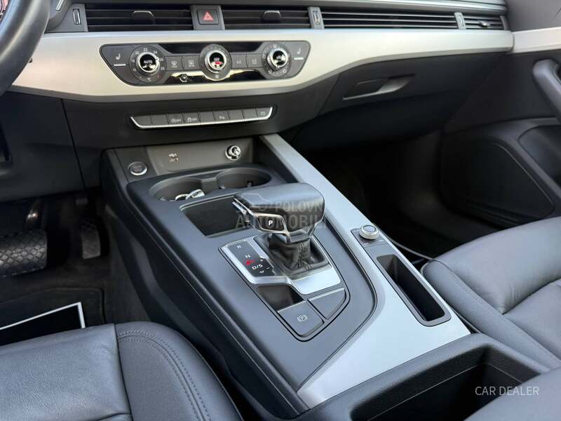 Audi A4 35tdi/mtrx/virt/kam
