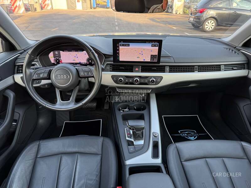 Audi A4 35tdi/mtrx/virt/kam