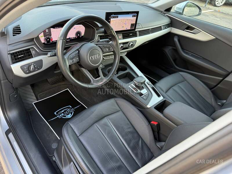 Audi A4 35tdi/mtrx/virt/kam