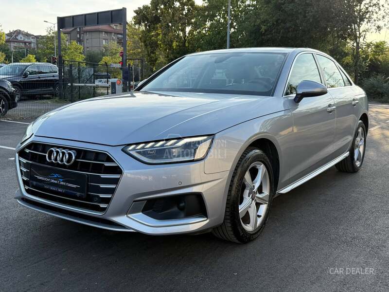 Audi A4 35tdi/mtrx/virt/kam
