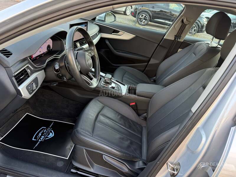 Audi A4 35tdi/mtrx/virt/kam