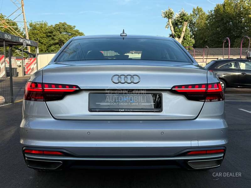 Audi A4 35tdi/mtrx/virt/kam