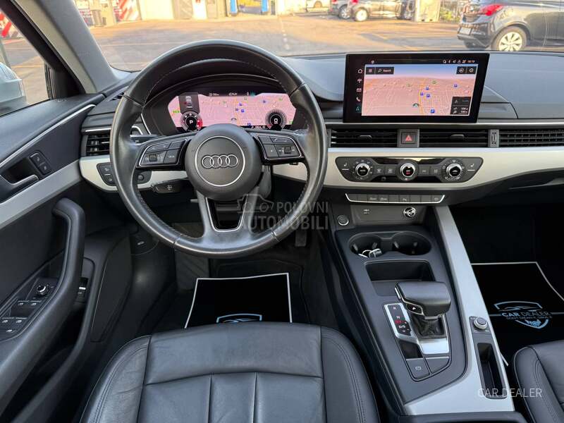 Audi A4 35tdi/mtrx/virt/kam