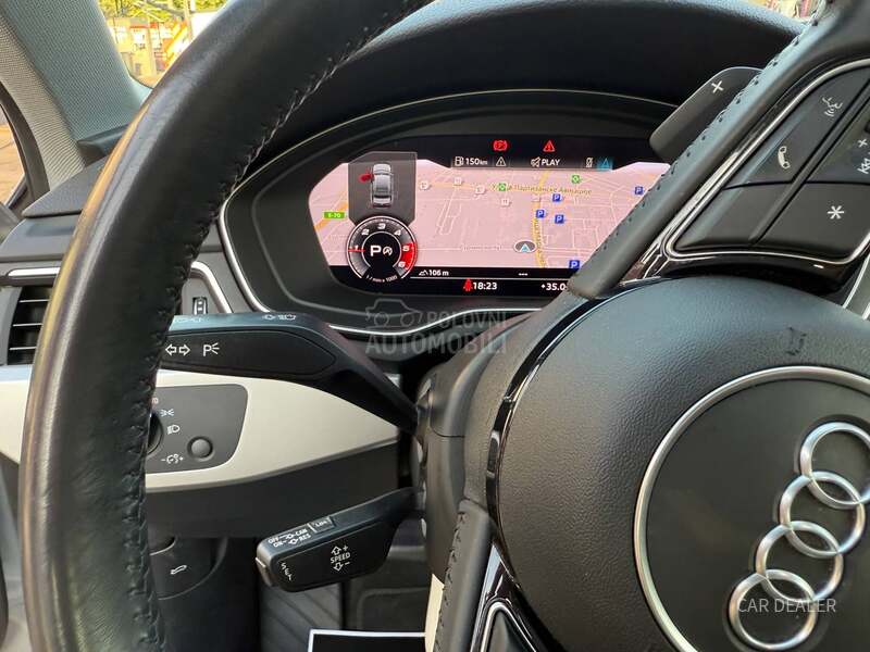 Audi A4 35tdi/mtrx/virt/kam