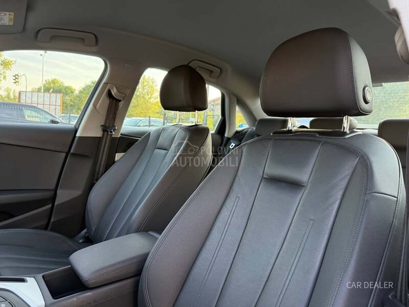 Audi A4 35tdi/mtrx/virt/kam