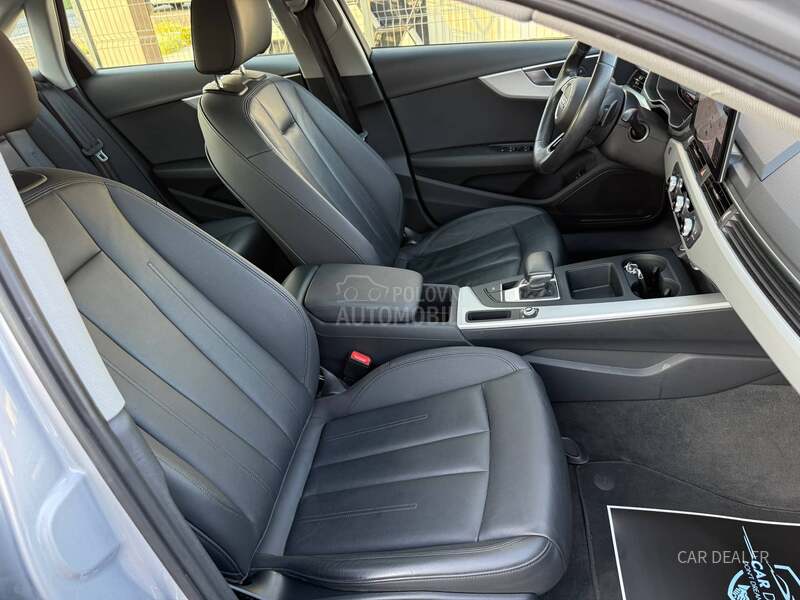 Audi A4 35tdi/mtrx/virt/kam
