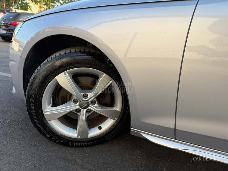 Audi A4 35tdi/mtrx/virt/kam