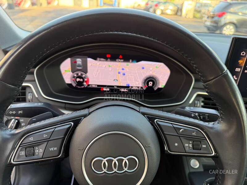 Audi A4 35tdi/mtrx/virt/kam