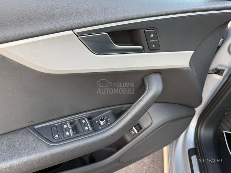 Audi A4 35tdi/mtrx/virt/kam