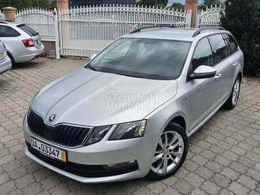 Škoda Octavia 2.0 tdi 150 DSG