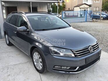 Volkswagen Passat B7 1.6 TDI