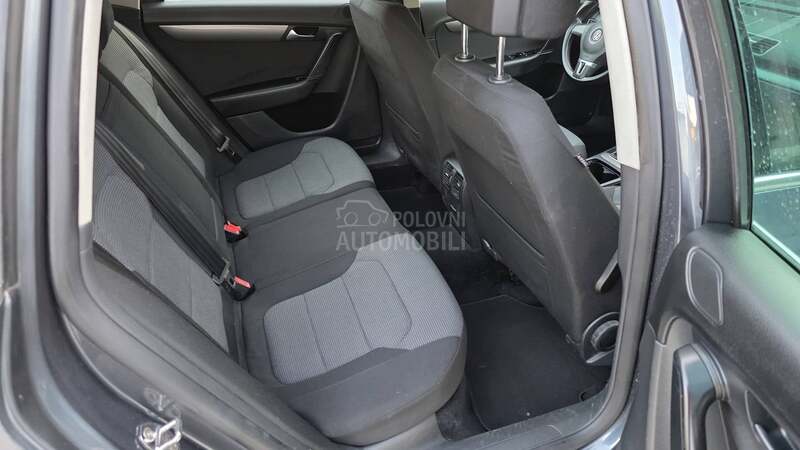 Volkswagen Passat B7 1.6 TDI