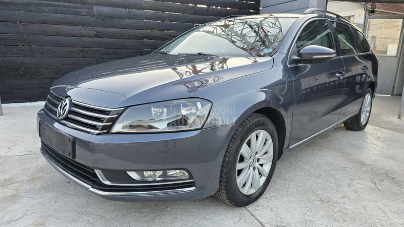 Volkswagen Passat B7 1.6 TDI