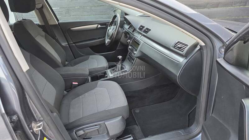 Volkswagen Passat B7 1.6 TDI