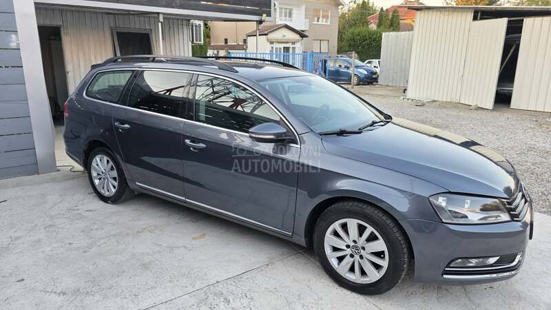 Volkswagen Passat B7 1.6 TDI