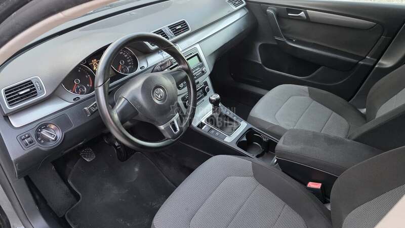 Volkswagen Passat B7 1.6 TDI