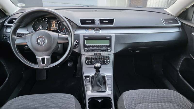 Volkswagen Passat B7 1.6 TDI