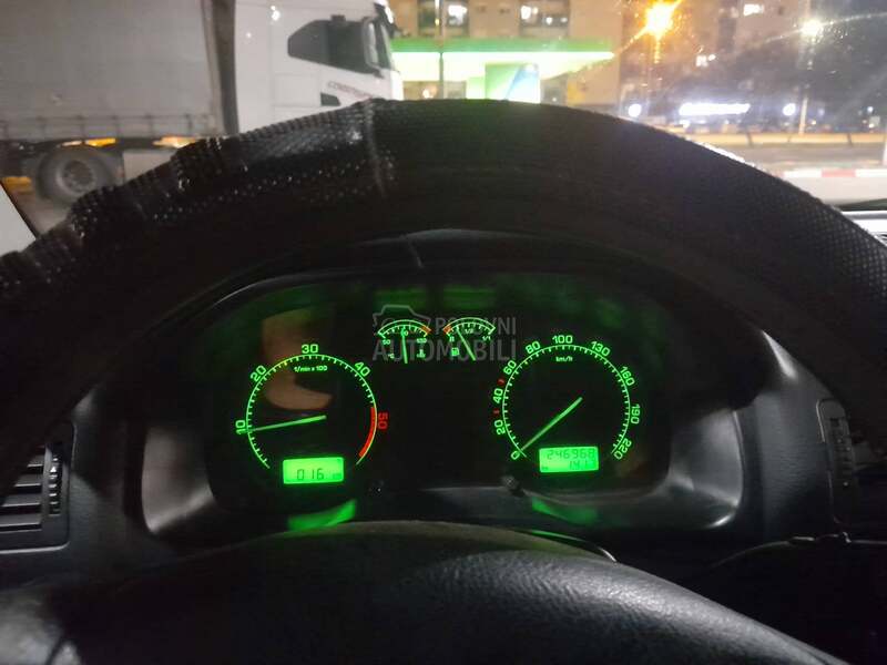 Škoda Octavia 1.9 TDI