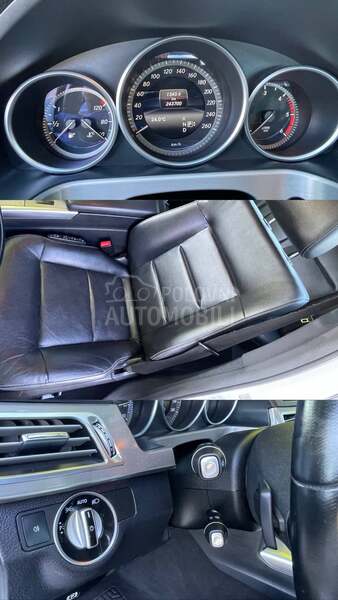Mercedes Benz E 220 220CDI 170hp
