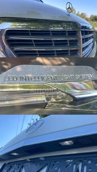 Mercedes Benz E 220 220CDI 170hp
