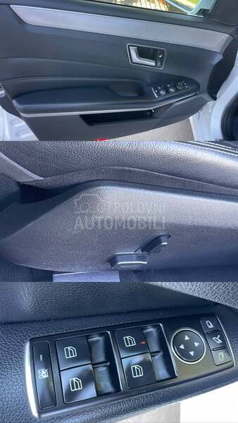 Mercedes Benz E 220 220CDI 170hp