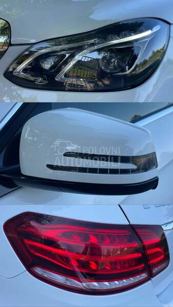 Mercedes Benz E 220 220CDI 170hp