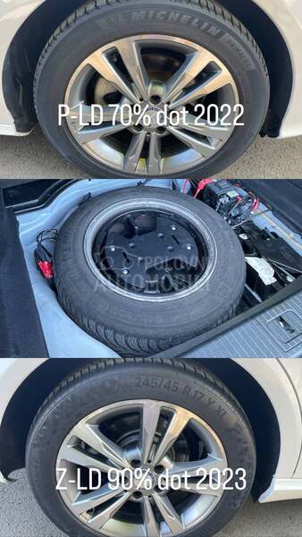Mercedes Benz E 220 220CDI 170hp