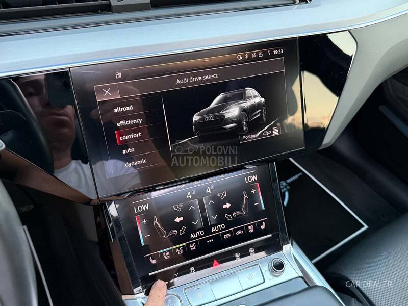 Audi e-tron 50/quattro/s-line