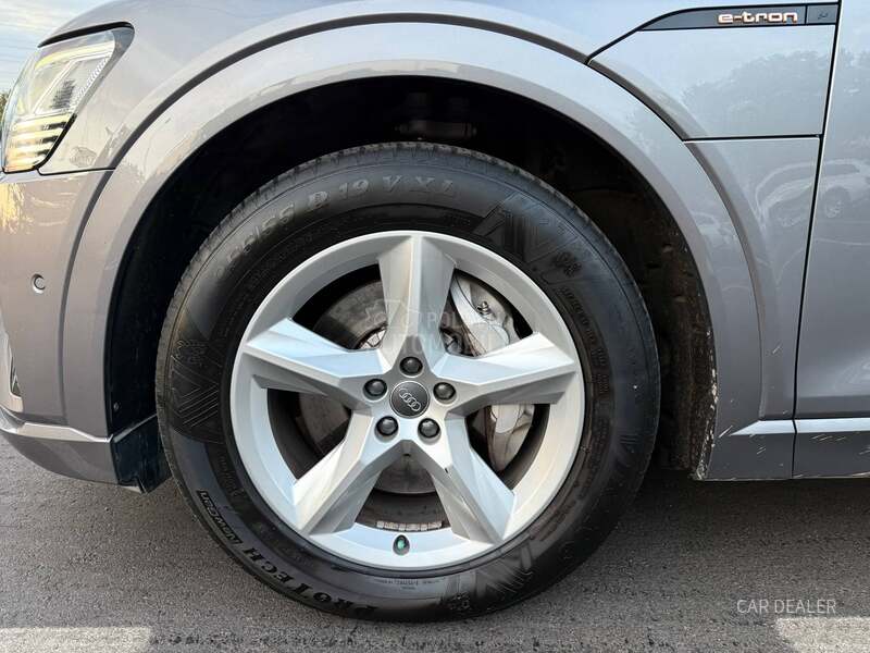 Audi e-tron 50/quattro/s-line