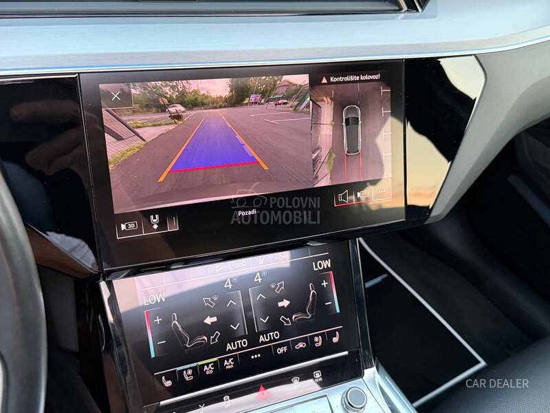 Audi e-tron 50/quattro/s-line