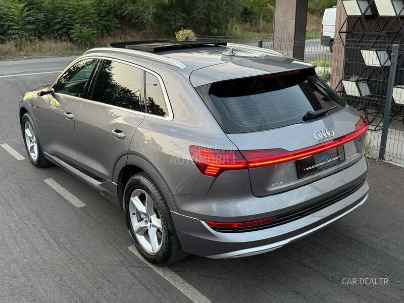 Audi e-tron 50/quattro/s-line