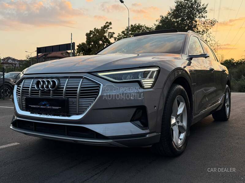 Audi e-tron 50/quattro/s-line