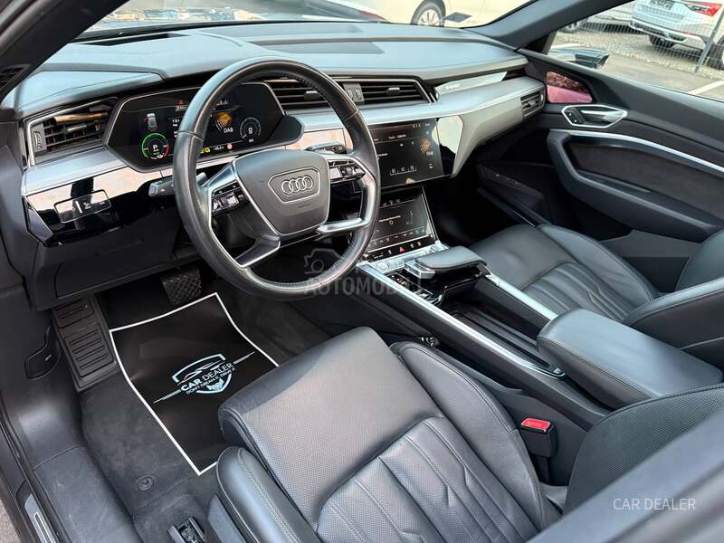 Audi e-tron 50/quattro/s-line
