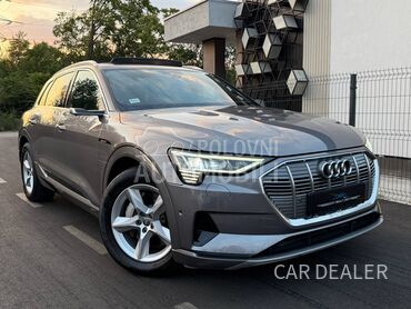 Audi e-tron 50/pano/air/quattro
