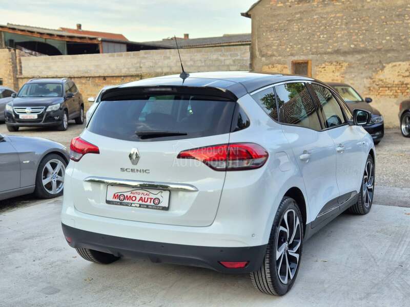 Renault Scenic 1.6 dci BOSE