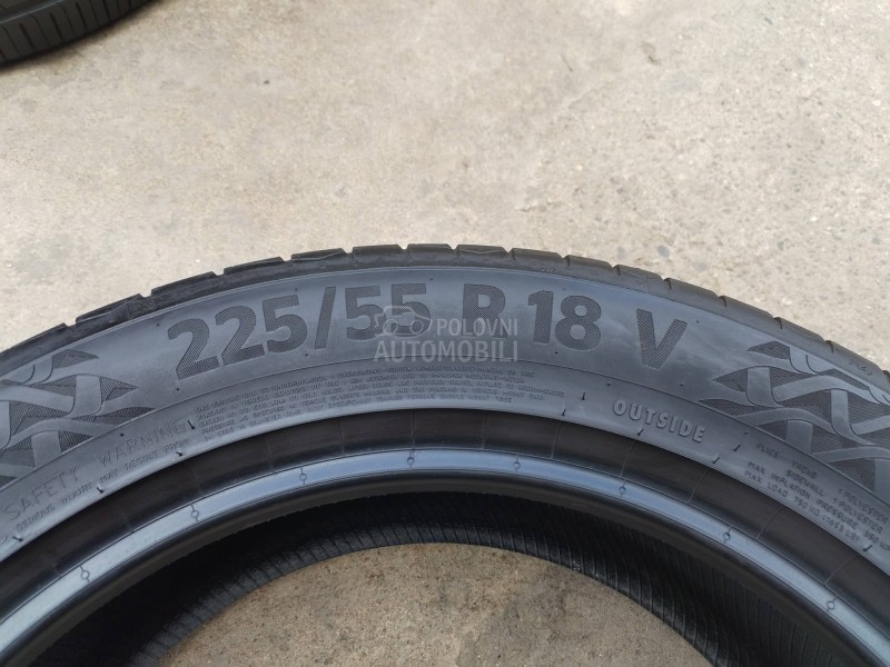 Continental 225/55 R18 Letnja