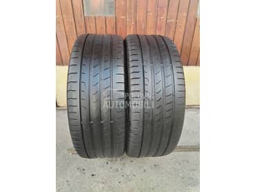 Continental 225/55 R18 Letnja