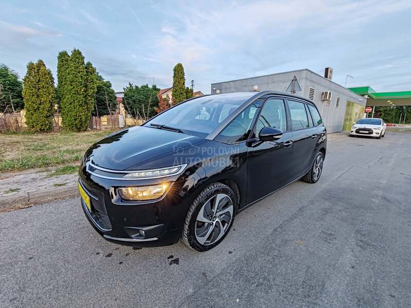 Citroen C4 Grand Picasso 