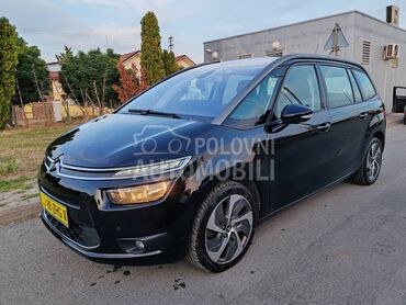 Citroen C4 Grand Picasso 
