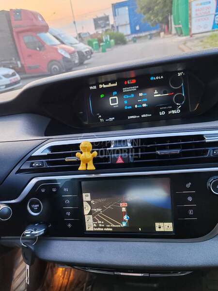 Citroen C4 Grand Picasso 