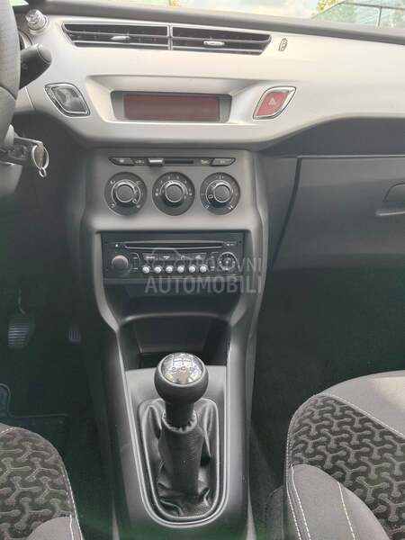 Citroen C3 1.1/8V/TNG /