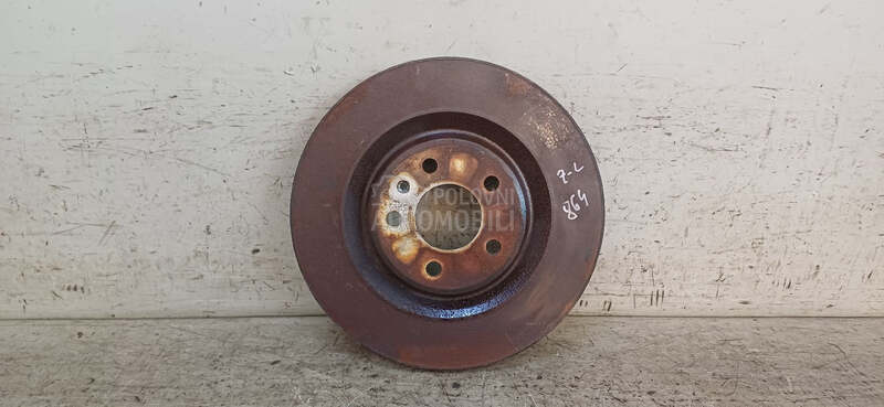 KOCIONI DISK