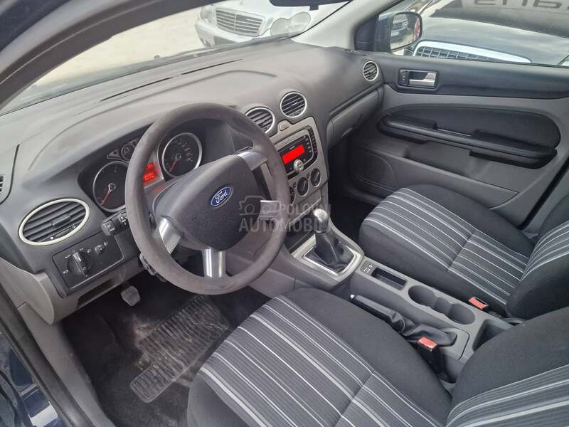 Ford Focus 1.6tdci