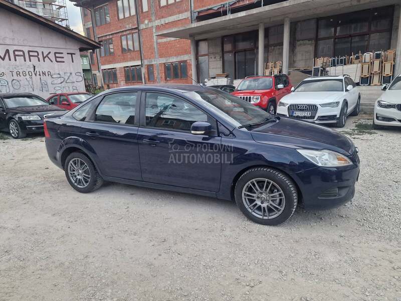 Ford Focus 1.6tdci