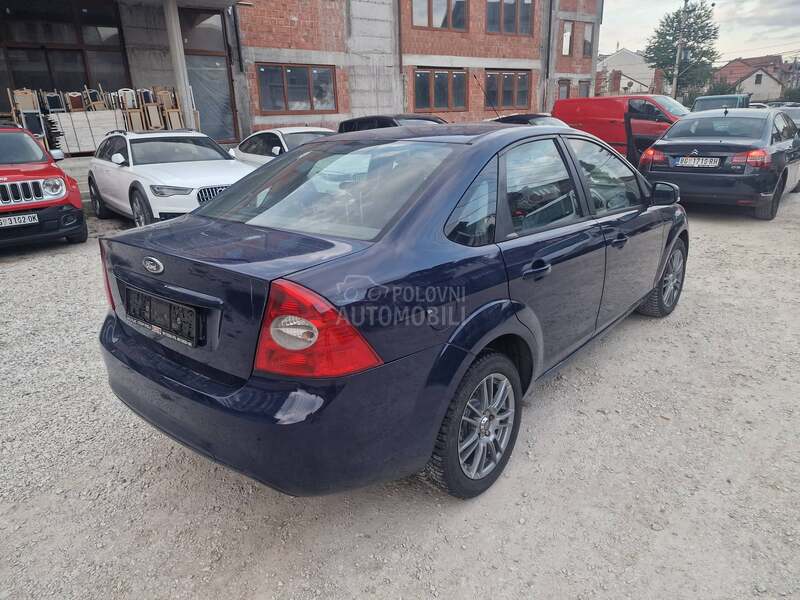 Ford Focus 1.6tdci