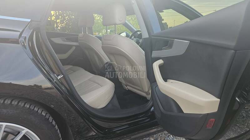 Audi A5 2.0 G-tron metan